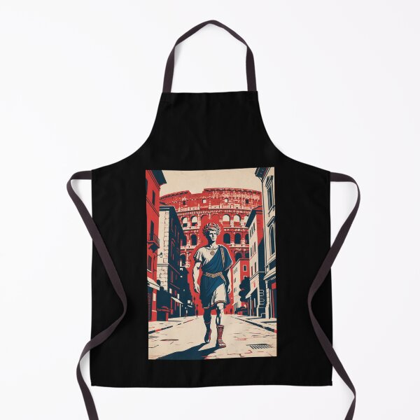 Item preview, Roman Spirit – Hope Style City Pride Artwork designed and sold by HoopeStylee.