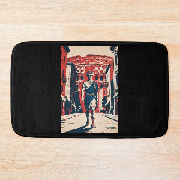 Item preview, Roman Spirit – Hope Style City Pride Artwork designed and sold by HoopeStylee.