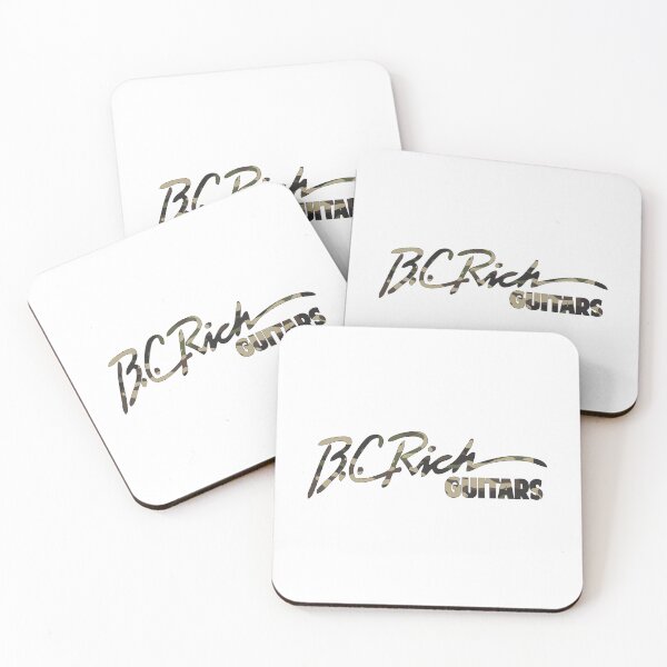 Item preview, B.C. Rich Guitars designed and sold by Very Graphic Designs.