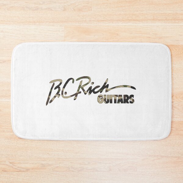 Item preview, B.C. Rich Guitars designed and sold by Very Graphic Designs.