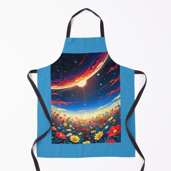 Item preview, Floral Galaxy at Dawn designed and sold by KilianSzmid.
