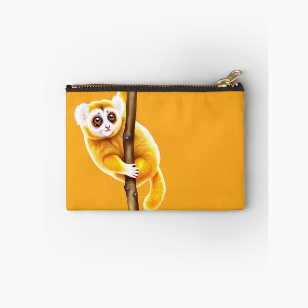 Item preview, Slow Loris Clinging designed and sold by CTM ArtStudio.