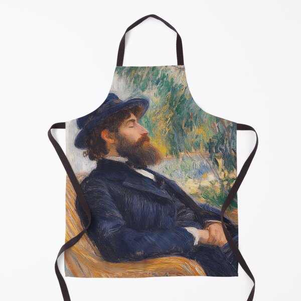 Item preview, Pierre-Auguste Renoir | Post-impressionist painting style designed and sold by ComicsFactory.