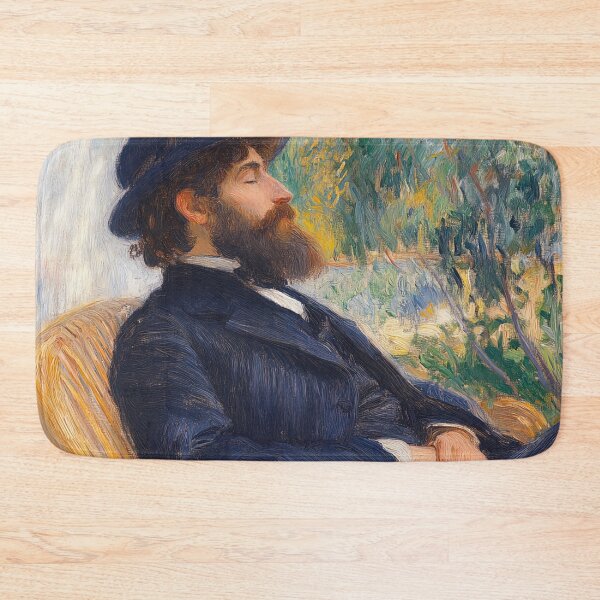 Item preview, Pierre-Auguste Renoir | Post-impressionist painting style designed and sold by ComicsFactory.