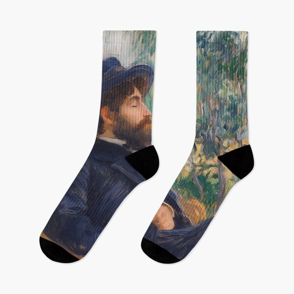 Item preview, Pierre-Auguste Renoir | Post-impressionist painting style designed and sold by ComicsFactory.