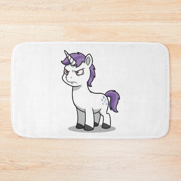 Item preview, Don’t Mess With This Unicorn designed and sold by KasiaRawska.