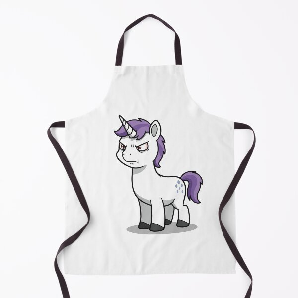 Item preview, Don’t Mess With This Unicorn designed and sold by KasiaRawska.
