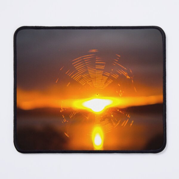 Item preview, Surreal view of the Northern Midnightsun designed and sold by keanbeany.