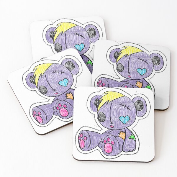 Item preview, Evil Bear designed and sold by Anydem.