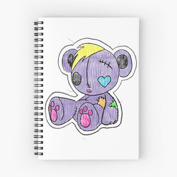 Item preview, Evil Bear designed and sold by Anydem.