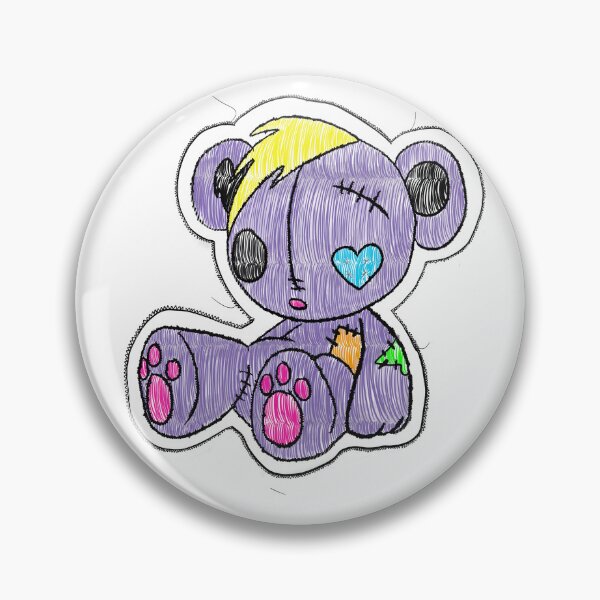 Item preview, Evil Bear designed and sold by Anydem.
