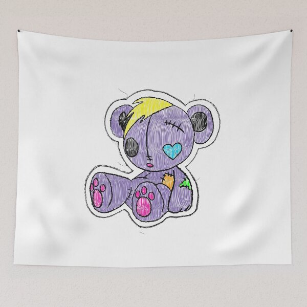 Item preview, Evil Bear designed and sold by Anydem.