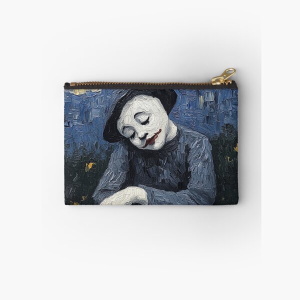 Item preview, Pierrot | Post-impressionist painting style designed and sold by ComicsFactory.