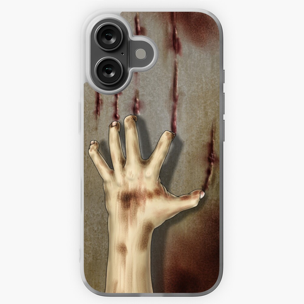 Item preview, iPhone Soft Case designed and sold by HilpArt.