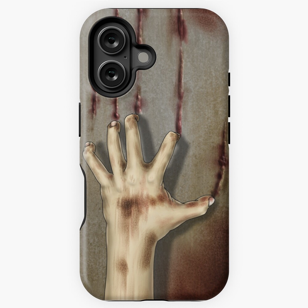 Item preview, iPhone Tough Case designed and sold by HilpArt.