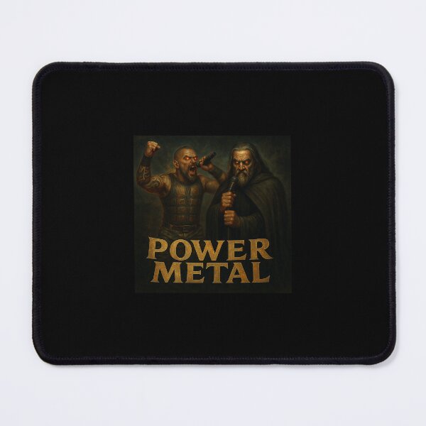 Item preview, Power Metal Joakim Attila MAD designed and sold by Faszination Niederrhein.