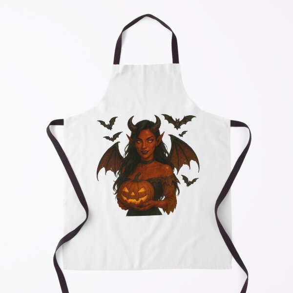 Item preview, halloween demoness Smiling designed and sold by Mr stive plants.
