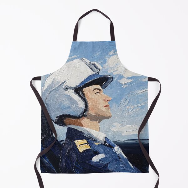 Item preview, Pilot | Post-impressionist painting style designed and sold by ComicsFactory.