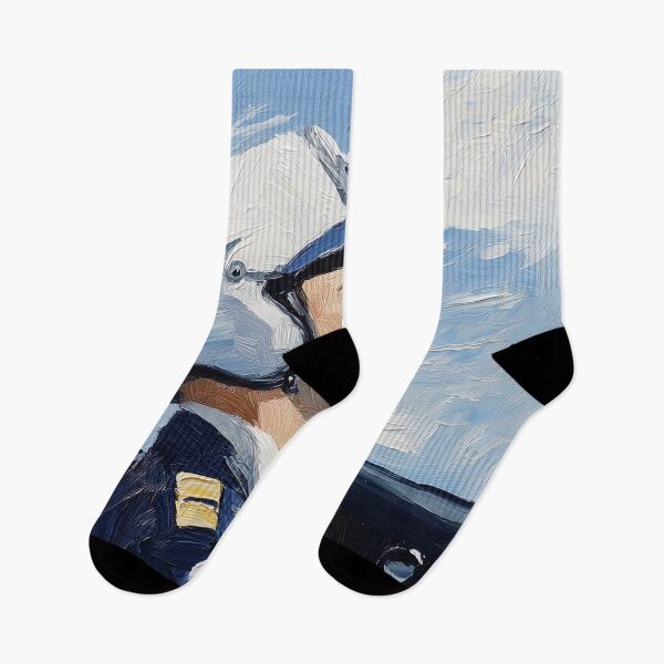 Item preview, Pilot | Post-impressionist painting style designed and sold by ComicsFactory.