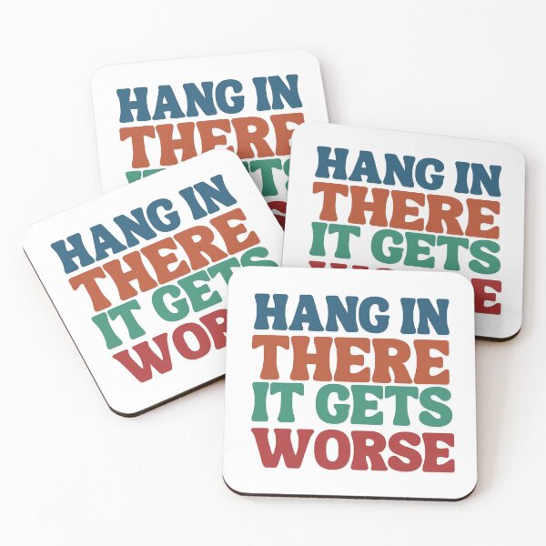 Item preview, hang in there, it gets worse designed and sold by Pepe-And-Gas.