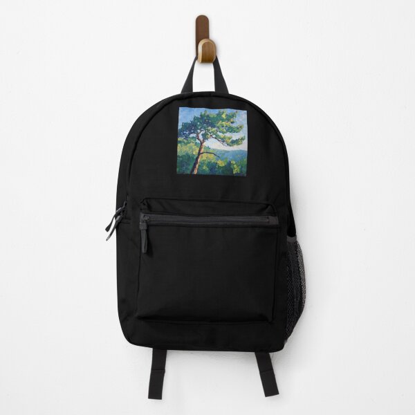 Item preview, Pine tree | Post-impressionist painting style designed and sold by ComicsFactory.