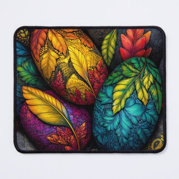 Item preview, Leaves On Stones designed and sold by JPugliese.