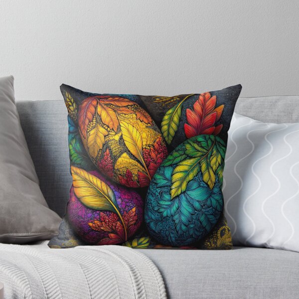 Item preview, Leaves On Stones designed and sold by JPugliese.