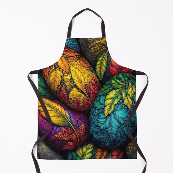Item preview, Leaves On Stones designed and sold by JPugliese.
