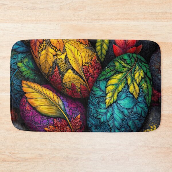 Item preview, Leaves On Stones designed and sold by JPugliese.