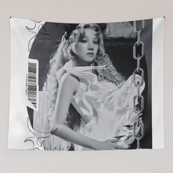 Item preview, Yuqi (G)I-DLE (I-DLE) designed and sold by Celestinya.