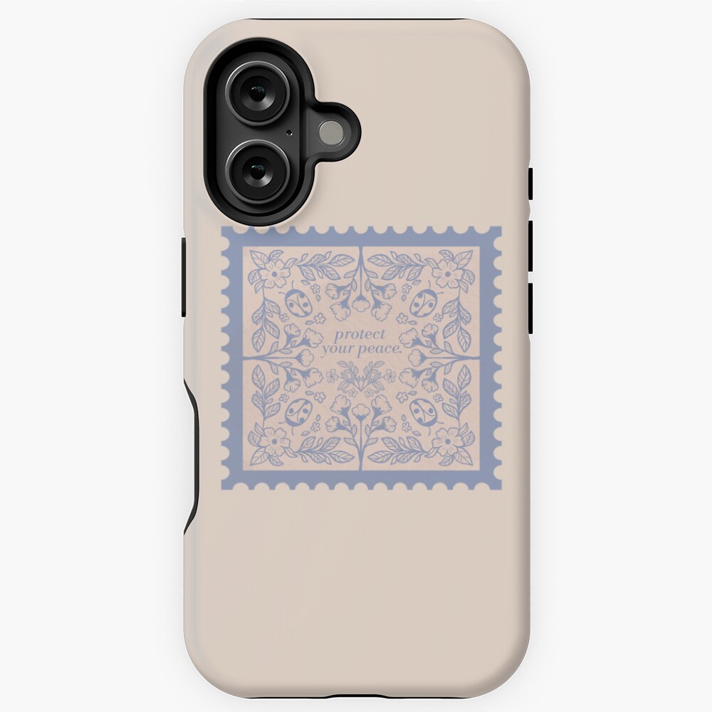 Aperçu de l'œuvre Coque antichoc Magsafe pour iPhone créée et vendue par OhJeezArtwork.