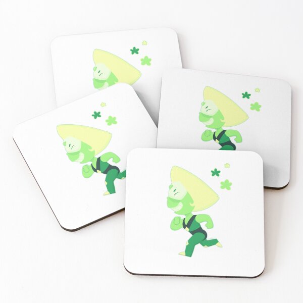 Item preview, Peridot with Flowers designed and sold by marmilezart.