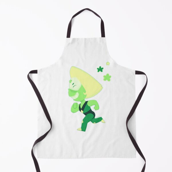 Item preview, Peridot with Flowers designed and sold by marmilezart.