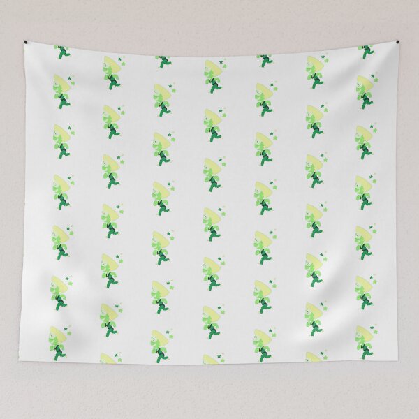 Item preview, Peridot with Flowers designed and sold by marmilezart.