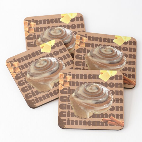 Item preview, Cinnamon Roll  designed and sold by aeg-jpeg.
