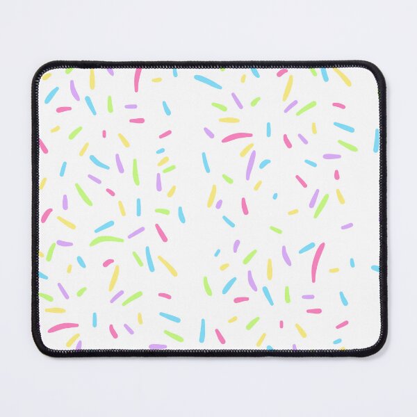 Item preview, Multicoloured sprinkles drawing  designed and sold by BerryBeach.