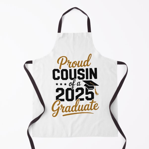Item preview, Proud Cousin of a class of 2025 graduate senior Celebration designed and sold by Ledadi.
