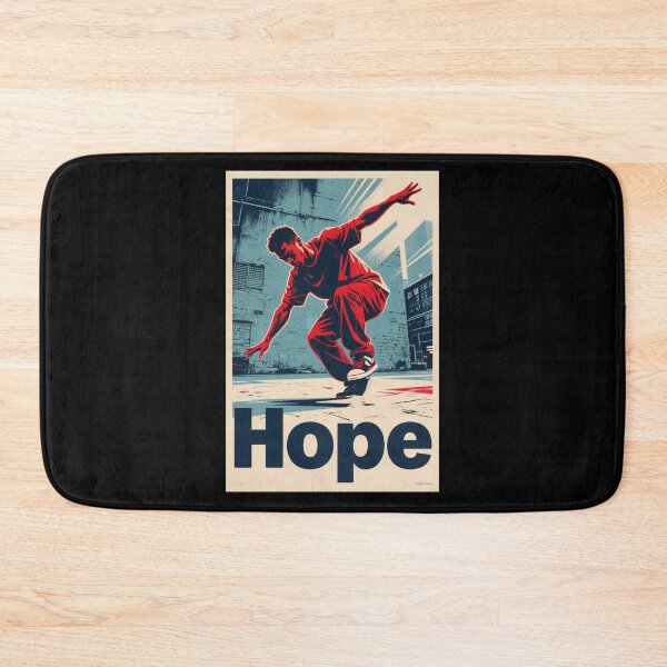 Item preview, Urban Spin – Power Through Motion designed and sold by HoopeStylee.