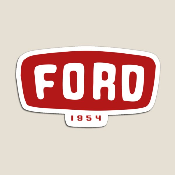 FORD - 1954 Magnet