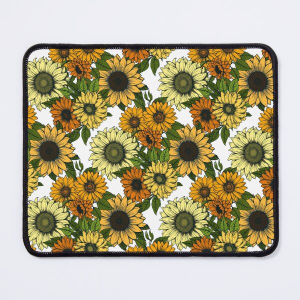 Item preview, Sunflower pattern designed and sold by Onehappyhook.