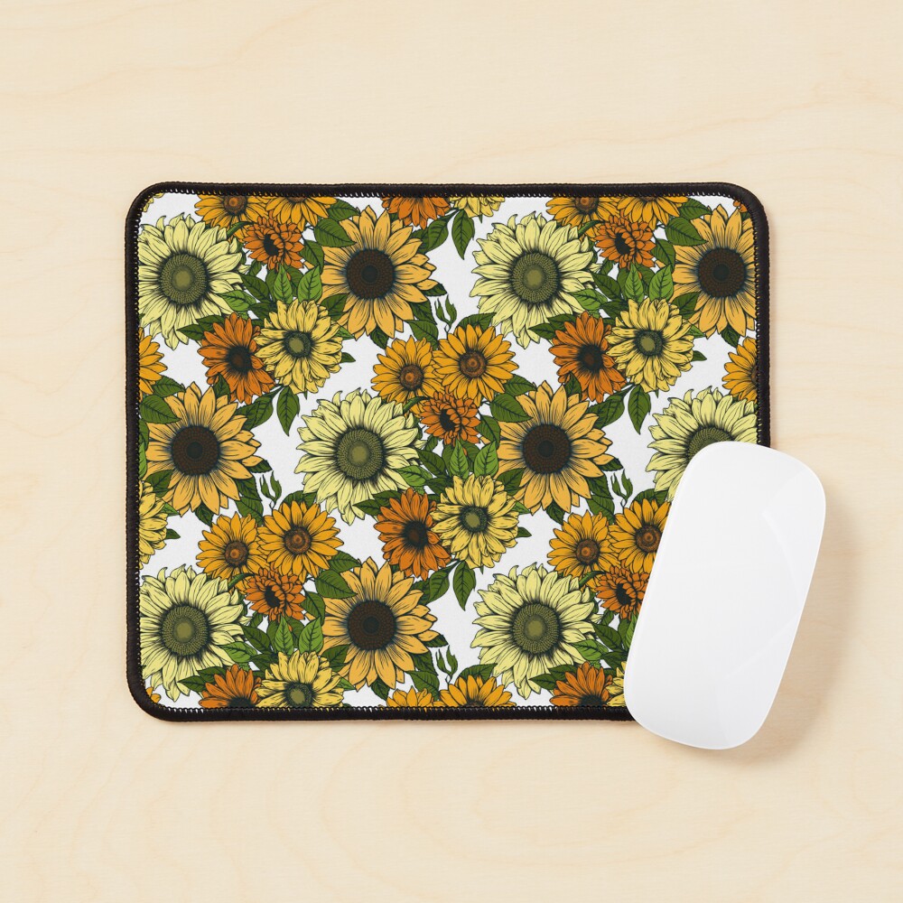 Item preview, Mouse Pad designed and sold by Onehappyhook.