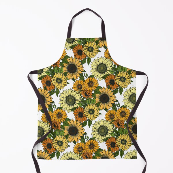 Item preview, Sunflower pattern designed and sold by Onehappyhook.