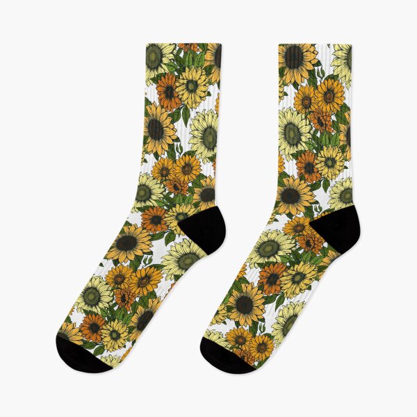 Item preview, Sunflower pattern designed and sold by Onehappyhook.