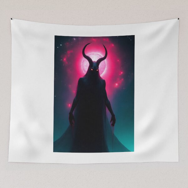 Item preview, Cosmic Horror Old God Monster Dark Fantasy designed and sold by PEC-Studio.