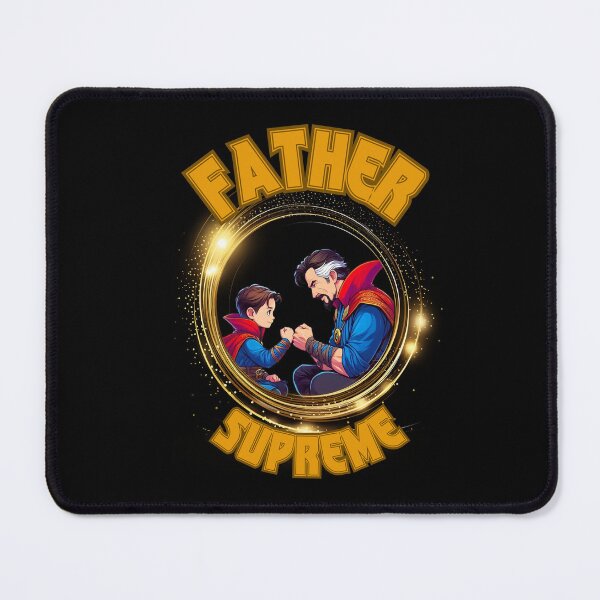 Item preview, Father Supreme designed and sold by The Imaginarium of a Quirky Jose.