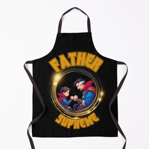 Item preview, Father Supreme designed and sold by The Imaginarium of a Quirky Jose.