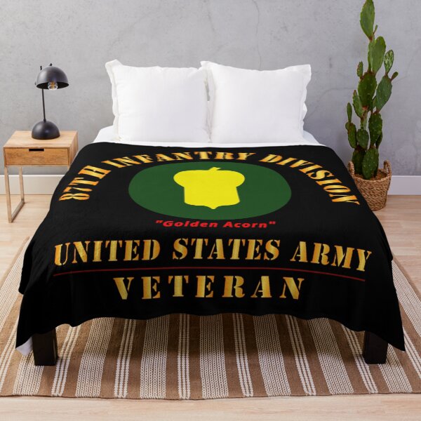Item preview, Army - SSI - 87th Infantry Division - Golden Acorn - US Army Veteran X 300 designed and sold by Military Insignia Products.