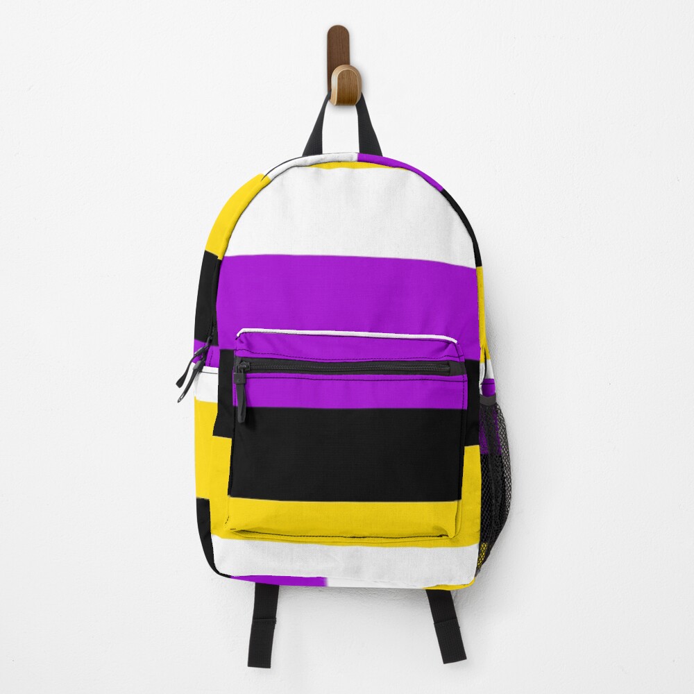 Item preview, Backpack designed and sold by Proud-Rabbit.