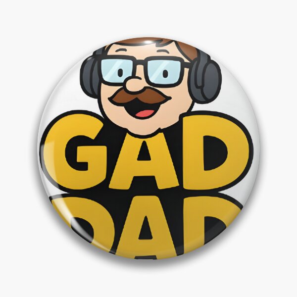 Item preview, Gad dad designed and sold by infinitty art.