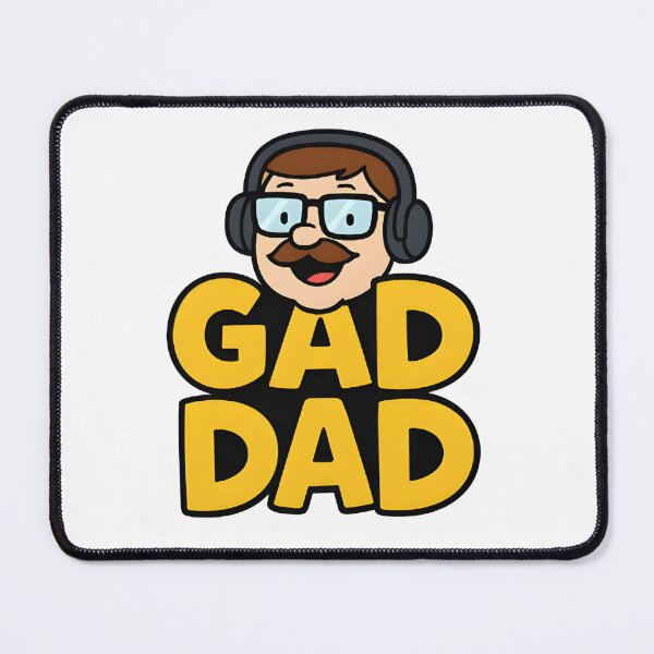 Item preview, Gad dad designed and sold by infinitty art.